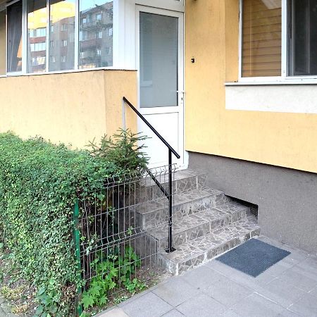 Apartamento Garsoniera Cluj-Napoca Exterior foto